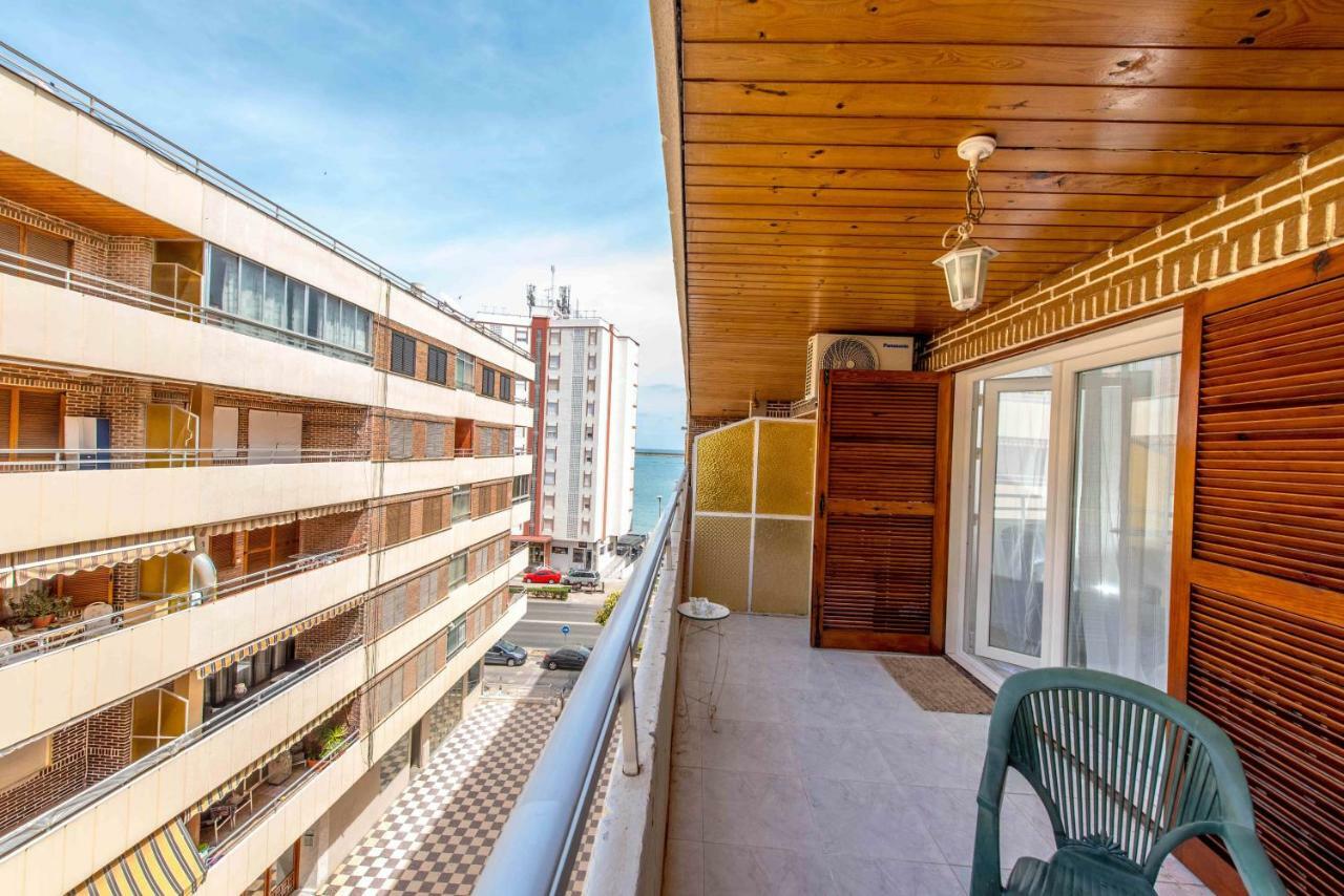Apartments Home Of Sun ตอร์เรเวียคา ภายนอก รูปภาพ