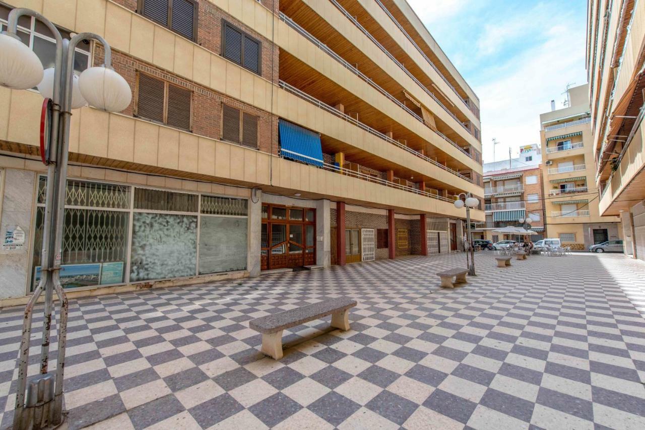 Apartments Home Of Sun ตอร์เรเวียคา ภายนอก รูปภาพ