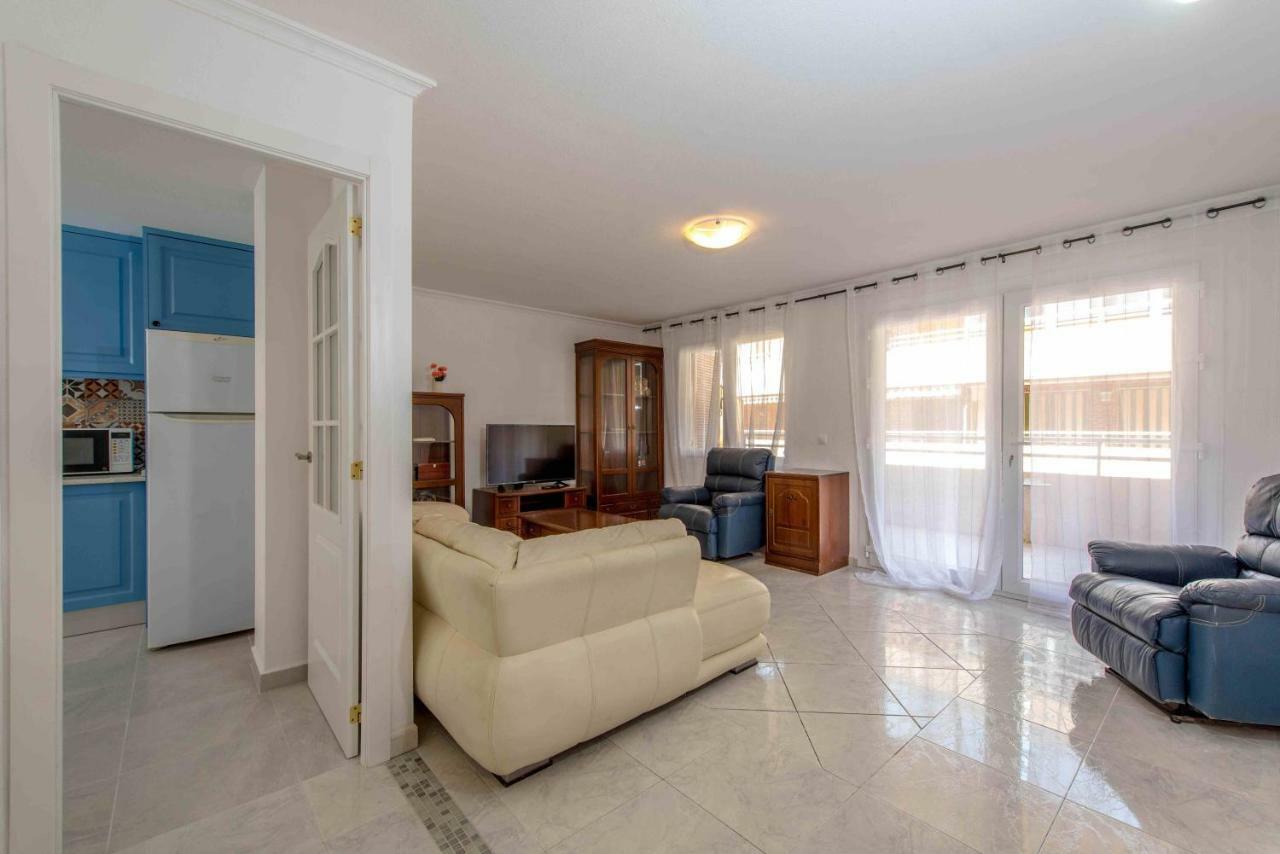 Apartments Home Of Sun ตอร์เรเวียคา ภายนอก รูปภาพ
